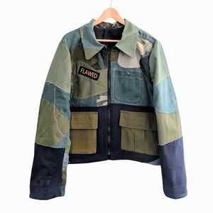 Flawed Utility Jacket (Chest 35-37″)